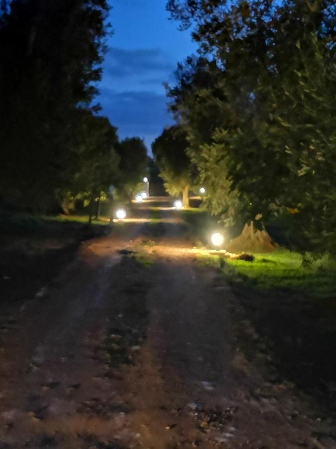 Le Dimore Di Mama Ceglie Messapica Eksteriør bilde